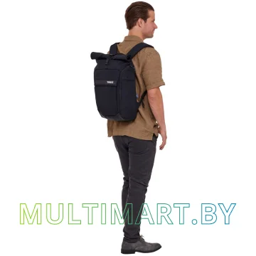Рюкзак Thule Paramount Backpack 24L PARABP3116BLK (черный) картинка 12
